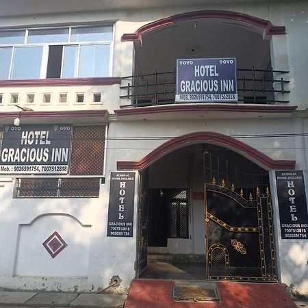Hotel O Gracious Inn 러크나우 외부 사진